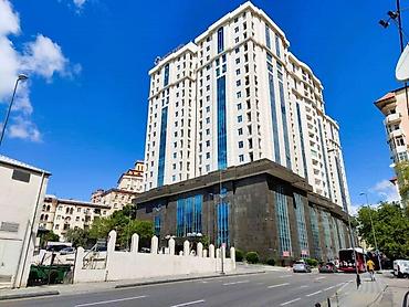kiraye menzil: İcarəyə verilir 4 otaqlı yeni tikili 170 m², Nizami m. 1 800 AZN/ay 4 — 5