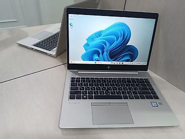 Ноутбуки HP: HP EliteBook 840 G6 14" - Экран: 14", матовый, тонкие рамки — 1
