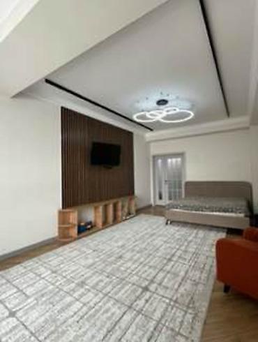 group: 3 комнаты, 86 м², Ала-Арча ТРЦ Элитка, 3 этаж, Евроремонт — 6