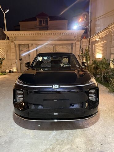 Changan: Changan Qiyuan Q07: 1.5 l | Ofrouder/SUV — 2