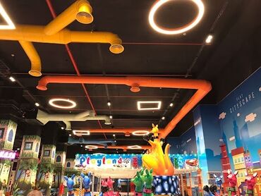 Havalandırma sistemləri: 🔹 Müasir Havalandırma – Təmiz Hava, Sağlam Mühit! 🔹 Hər məkanın ürəyi — 30