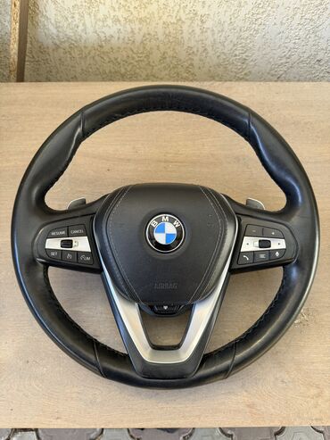 спартивный руль: Руль BMW 2019 г., Б/у, Оригинал, Германия