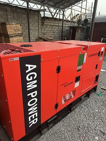 генератор дизельный 10 квт: Дизельный генератор AGM POWER GFS-W50 (индустриальная серия) - — 4