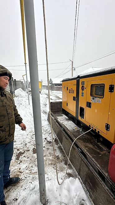 Генераторы: Дизельные генераторы от 30 квт до 1500 кВт — 17