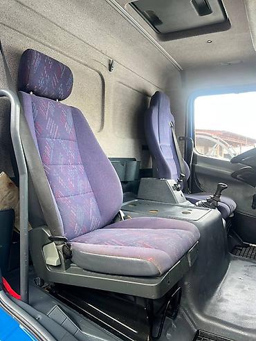 Манипуляторы: Манипулятор, Mercedes-Benz, 2004 г., 7 т — 25