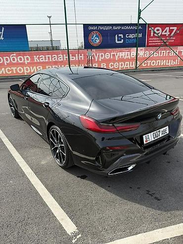 BMW: BMW M8: 2021 г., Бензин, Купе — 5