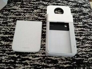 Ostala foto i video oprema: Moto Mod for Moto Z phones- Polaroid -Share Printer - White - — 7