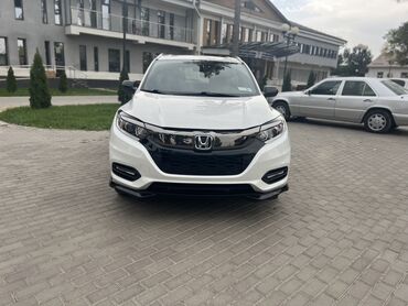 обмен на авто с доплатой: Honda HR-V: 2019 г., 1.8 л, Вариатор, Бензин, Кроссовер