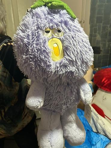 Подушки: Мягкие игрушки-подушки (ассортимент) - Плюшевый слон: крупные ушки — 8