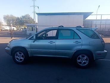 запчасти на лексус рх: Lexus RX: 2001 г., 0.3 л, Автомат, Бензин, Кроссовер — 6