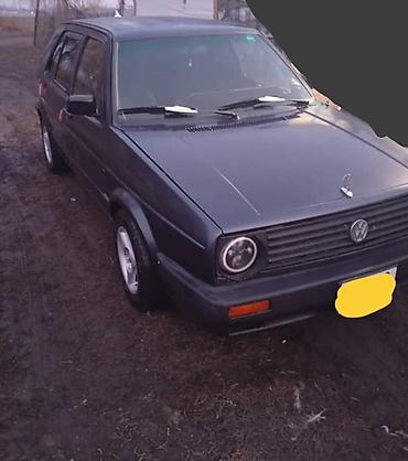 Volkswagen: Volkswagen Golf: 1989 г., 1.8 л, Механика, Бензин, Хэтчбэк — 10
