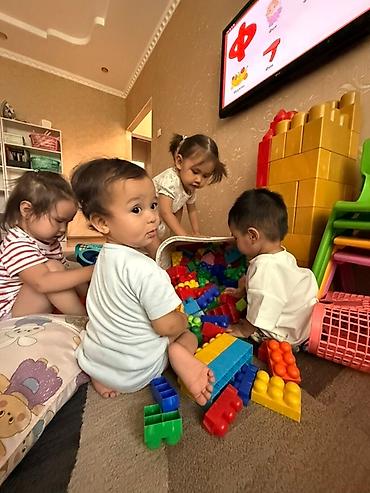 Детские сады, няни: МКР АСАНБАЙ. ВЕДЕТСЯ НАБОР НА САМУЮ МАЛЕНЬКУЮ СЛАДКУЮ ЯСЕЛЬНУЮ ГРУППУ — 16