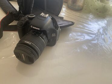 Фотоаппараты: Продаю фотоаппарат Canon EOS 600D, Покупала в Дубае Пользовалась пару