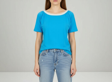 T-shirts: Esmara, Women`s T-shirt, size M
