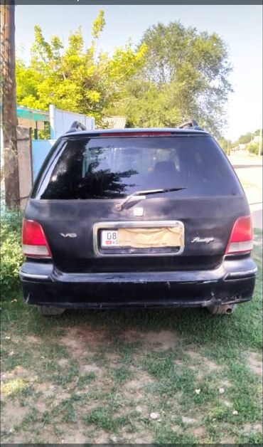 меняю дом на машину: Honda Odyssey: 1998 г., 3 л, Автоматические, Бензин, Минивэн