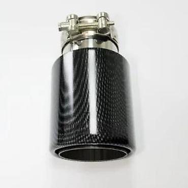 Nastavci auspuha: Nastavak auspuha Akrapovic 88mm. Nastavak auspuha Akrapovic. ✨ Precnik — 12