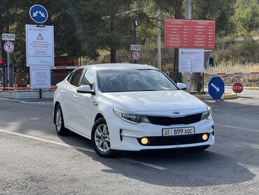 авто в рассрочку от хозяина бу: Kia K5: 2017 г., 2 л, Автомат, Газ, Седан