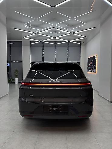 kaiyi e5: Lixiang L6: 2025 г., 1.5 л, Автомат, Гибрид, Кроссовер — 4
