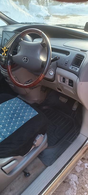 Toyota: Toyota Estima: 2000 г., 2.4 л, Автомат, Бензин, Минивэн — 7