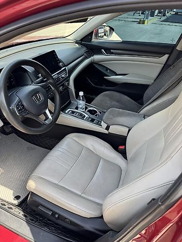 Транспорт: Honda Accord: 2018 г., 2 л, Вариатор, Гибрид, Седан — 6