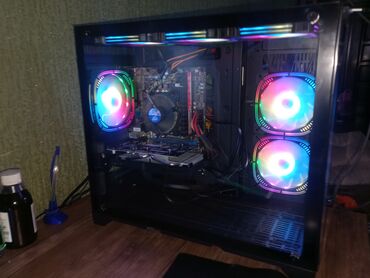 Masaüstü kompüterlər və iş stansiyaları: Bu qiymete bele kampyuyer tapmasiz Negd ve kreditle Adinizda gecikme — 6