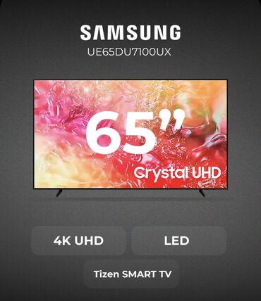 hisense t5 plus: Новый Телевизор Samsung LED экран 65" 4K (3840x2160), Самовывоз