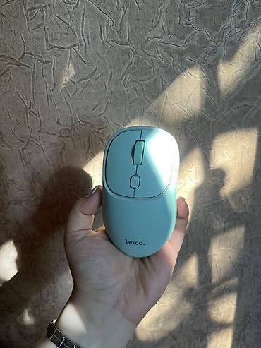 logitech mouse: Yeni Hoco simsiz mouse. Təxminən 7 dəqiqə istifadə etmişəm, çünki — 3