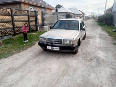 куплю машину мазда: Mercedes-Benz 190: 1991 г., 2 л, Механика, Бензин, Седан