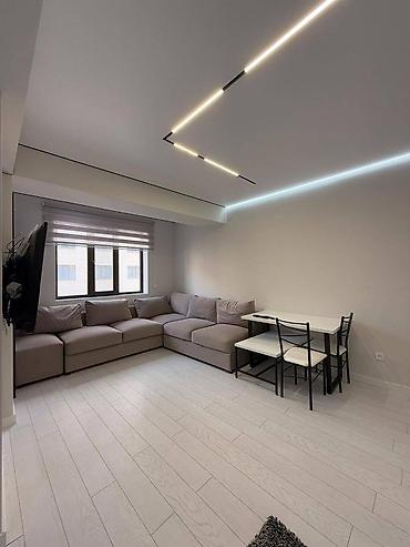 Продажа квартир: 2 комнаты, 57 м², Элитка, 6 этаж, Евроремонт — 2