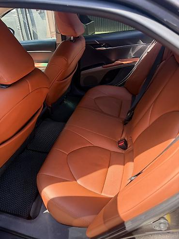 кил 5: Toyota Camry: 2018 г., 2.5 л, Автомат, Бензин, Седан — 8