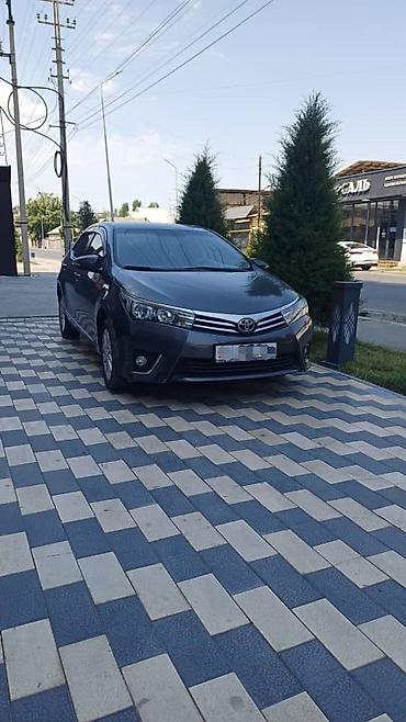 Toyota: Toyota Corolla: 2013 г., 1.8 л, Вариатор, Бензин, Седан — 1