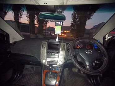 Lexus: Lexus RX: 2003 г., 3 л, Автомат, Бензин, Кроссовер — 15