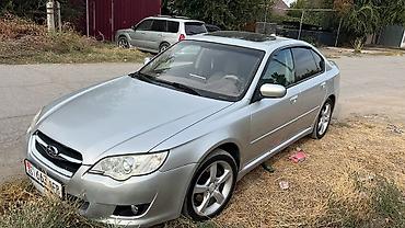 Продажа авто: Subaru Legacy: 2006 г., 2.5 л, Автомат, Бензин, Седан — 3