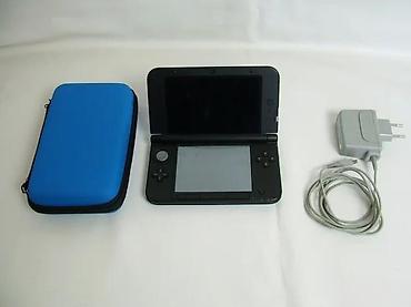 where to sell electronics locally: U ponudi Nintendo 3DS XL konzola, lepo očuvana sa manjim znakovima — 4