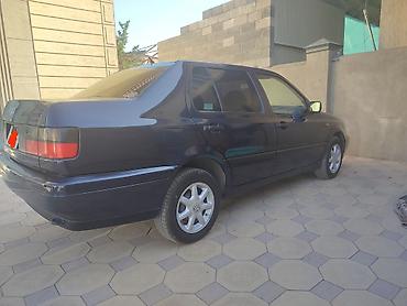 венто ош: Volkswagen Vento: 1997 г., 1.8 л, Механика, Бензин, Седан — 2