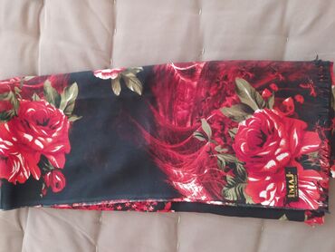 Платки: Турецкий шарф в наличии at lalafo.kg — 2 Платки: Турецкий шарф в наличии — 2