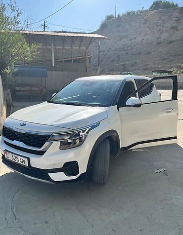 Продажа авто: Kia Seltos: 2020 г., 1.6 л, Автомат, Бензин, Кроссовер — 1