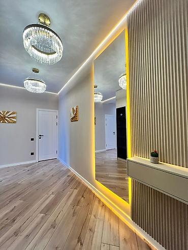 Продажа квартир: 2 комнаты, 60 м², Элитка, 14 этаж — 7