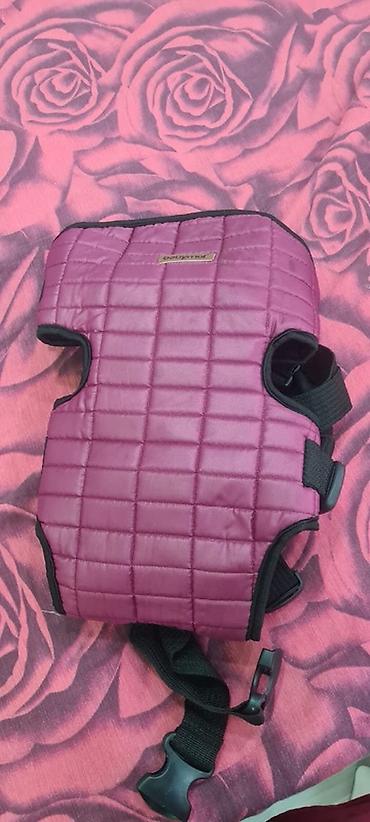 Uşaqlar üçün digər mallar: Babymol “Kanguru” Baby Carrier - Növ: ön tərəfdən taxılan uşaq — 1