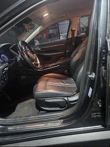 гибрид соната: Hyundai Sonata: 2020 г., 2 л, Автомат, Газ, Седан — 4