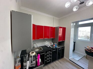 2 комнатная квартира 106 серия: 2 комнаты, 56 м², 106 серия, 7 этаж