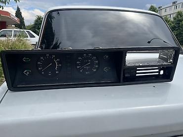 VAZ 2105/2107 üçün orijinal ön panel və cihazlar blokı - Sürətölçən
