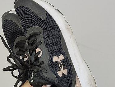 buty majtkomat: Under Armour, Sneakersy damskie, rozmiar 38 — 8