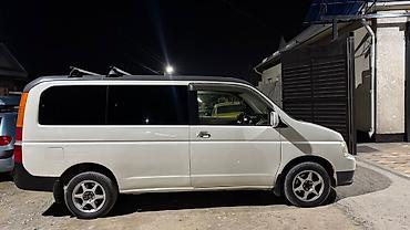 honda stepwgn вампер: Honda Stepwgn: 2001 г., 2 л, Автомат, Бензин, Минивэн — 2