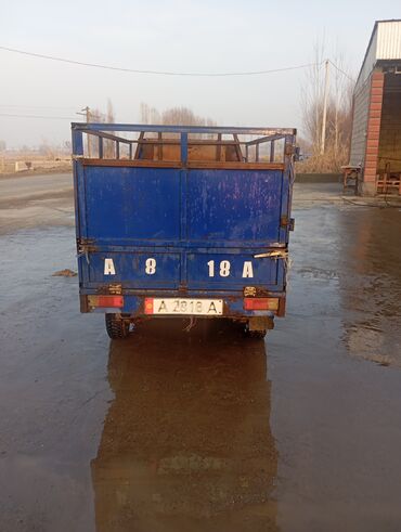 Легкий грузовой транспорт: Легкий грузовик — 4