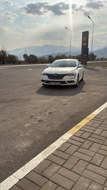 ниссан ратрол: Renault SM6: 2017 г., 2 л, Автомат, Газ, Седан