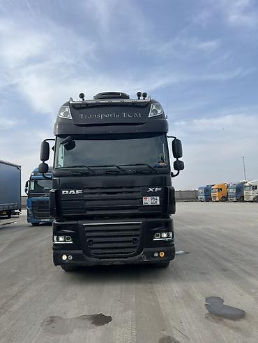 автовозный полуприцеп: Прицеп, Сar carrier trailer, Б/у — 7