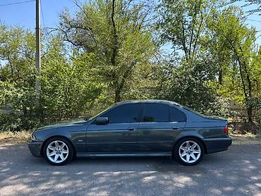 авто толщиномер: BMW 5 series: 2000 г., 3 л, Автомат, Бензин, Седан — 1