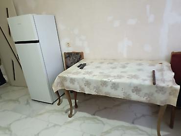 studio menziller: 2 otaqlı mənzil – təmirli və mebelli - Geniş və işıqlı mətbəx — 3