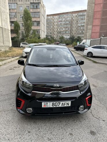 дешевые авто машины: Kia Morning: 2017 г., 1 л, Типтроник, Бензин, Универсал